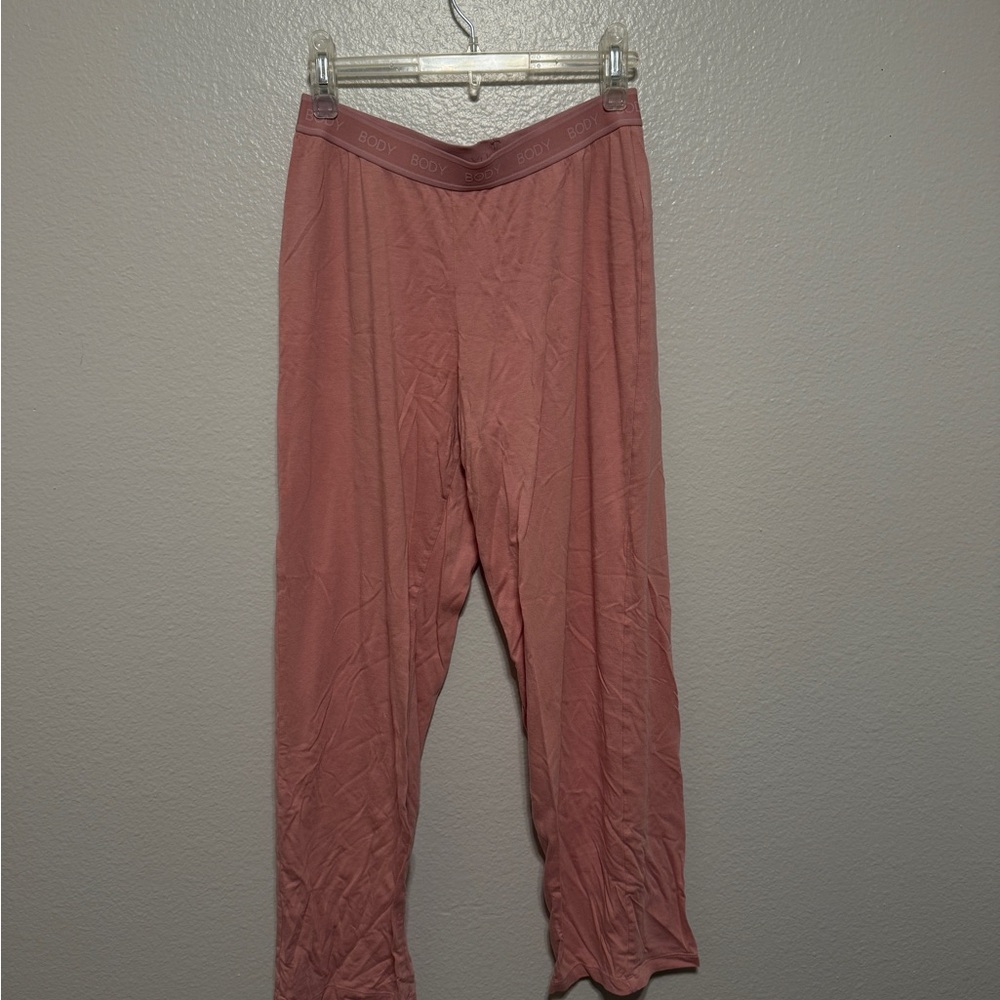 Ya Los Angeles Dusty Rose Lounge Pants